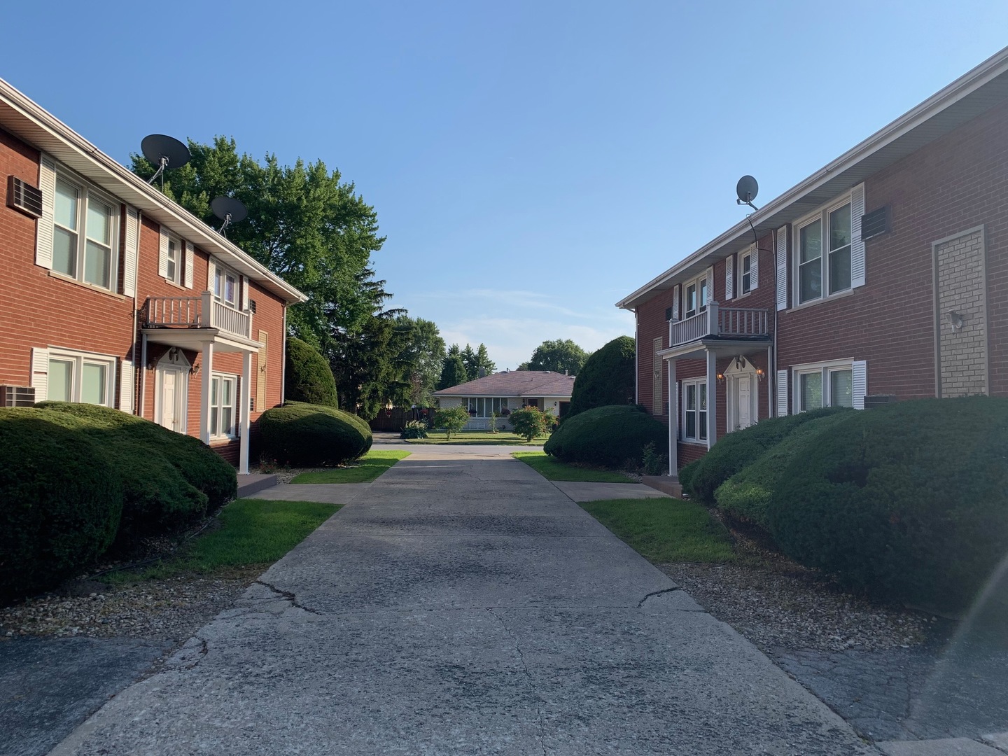2290 182nd Place Lansing, IL 60438 - Photo 3 of 16 a view of a front of house with a yard