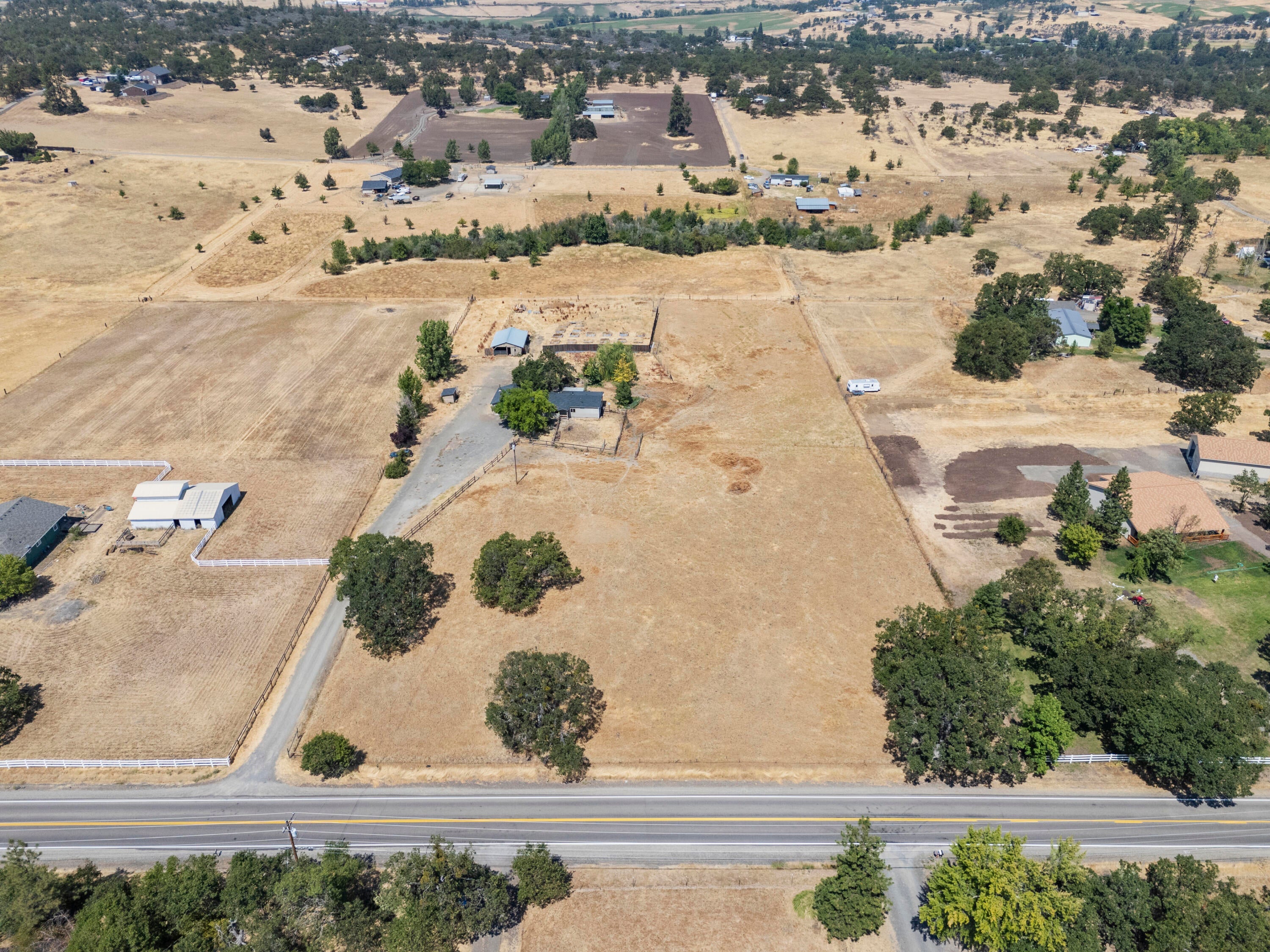 1739 Stevens Road Eagle Point, OR 97524 - Photo 39 of 41 1739 Stevens Road - Drone - 11