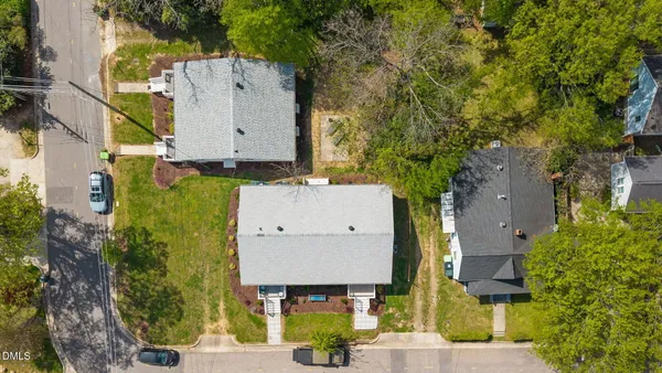 $975,000 | 509 Cape Avenue, Raleigh, NC 27601