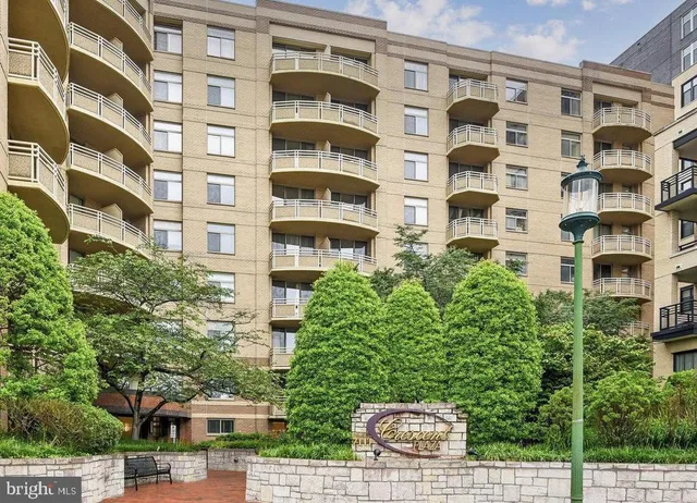 front view of a building