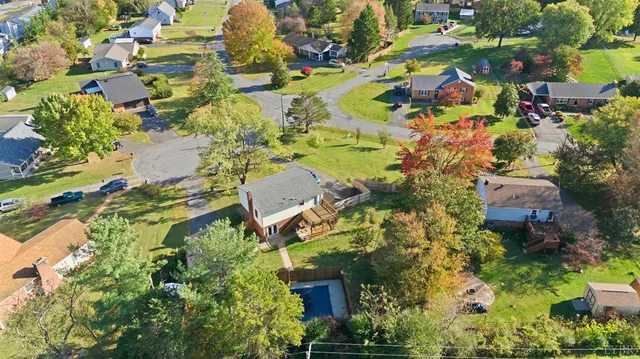 a city view with lake view
