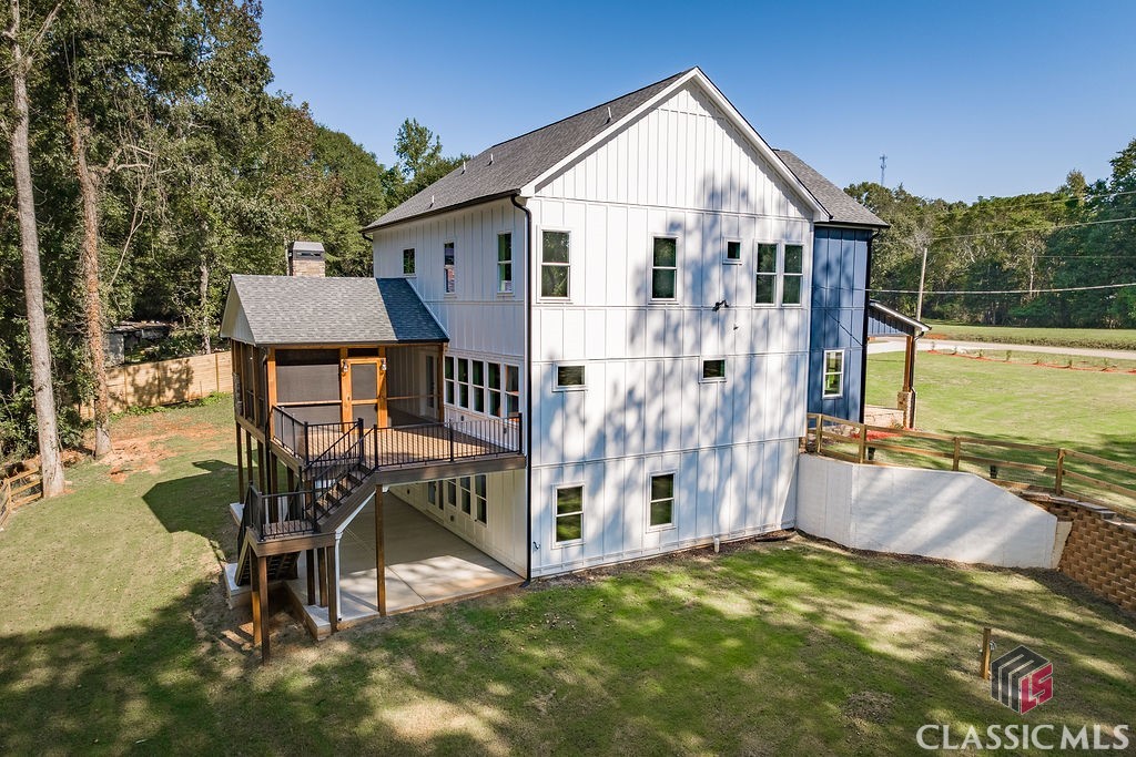 232 Roquemore Road Athens, GA 30607 - Photo 5 of 69