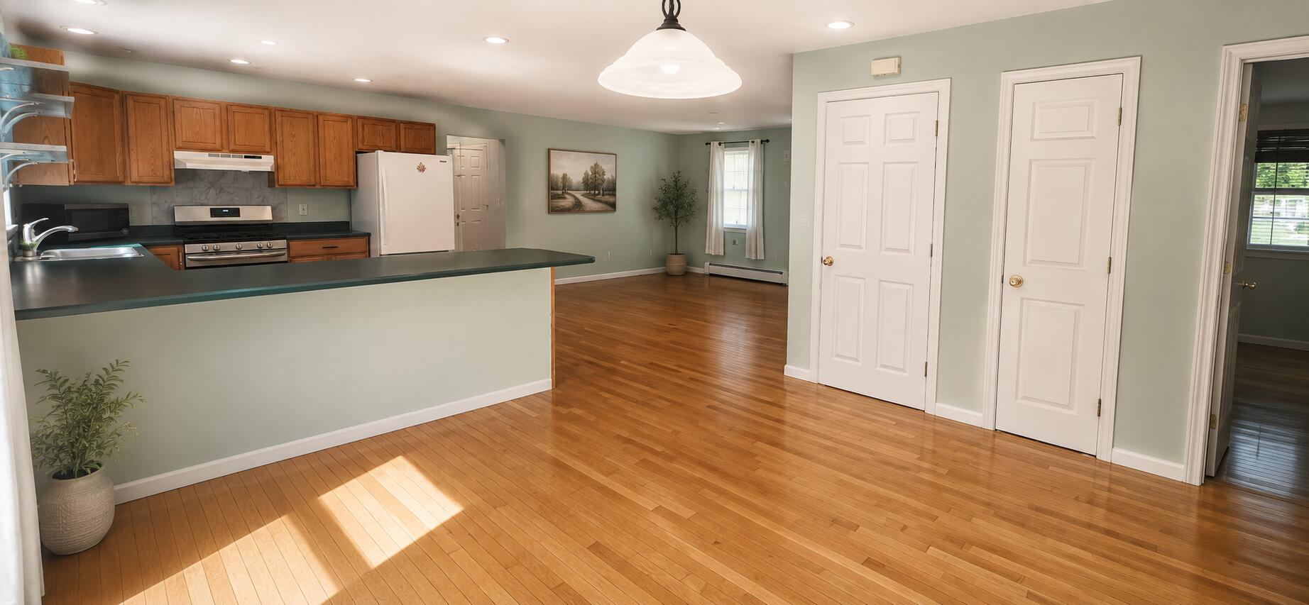 81 10 Road Bradley, ME 04411 - Photo 5 of 32 Kitchen- Dining