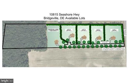 $125,000 | Lot 3 Seashore Highway, Bridgeville, DE 19933