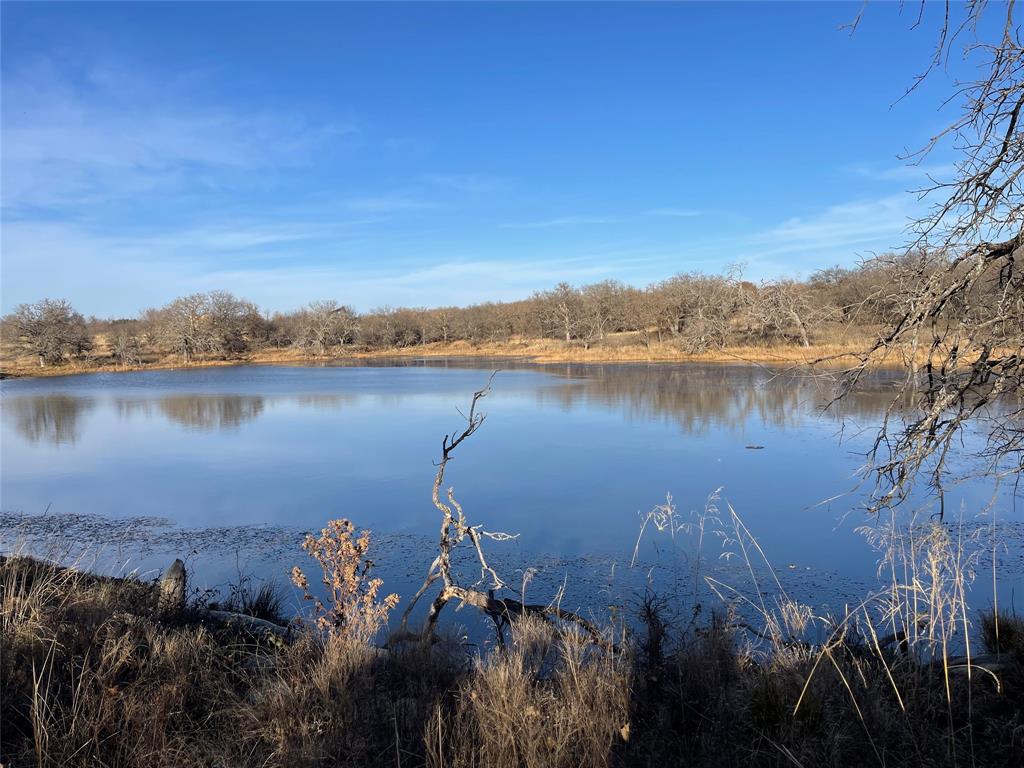 Tbd Oilfield Road Jacksboro, TX 76458 - Photo 2 of 35 a view of a lake with a mountain in the background