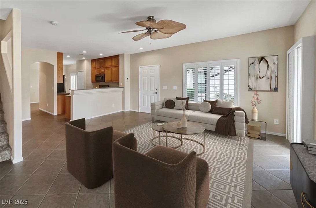 1653 Lefty Garcia Way Henderson, NV 89002 - Photo 4 of 41 Virtually Staged