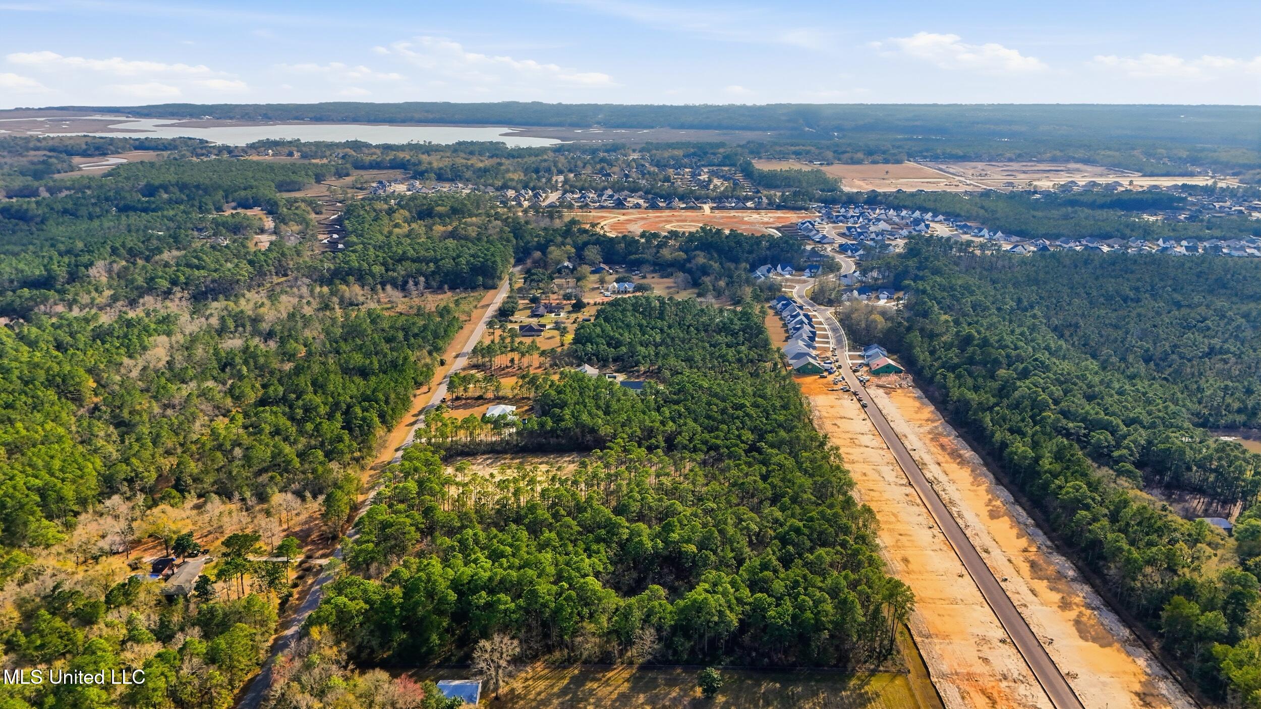 0 Phil Davis Road Ocean Springs, MS 39564 - Photo 11 of 13 10_dji_20260123143357_0188_d