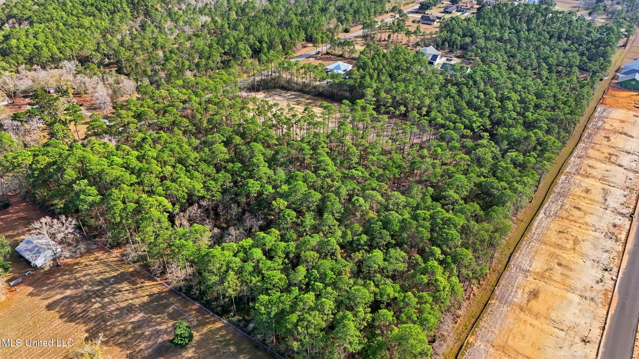 0 Phil Davis Road Ocean Springs, MS 39564 - Photo 12 of 13 11_dji_20260123143418_0191_d