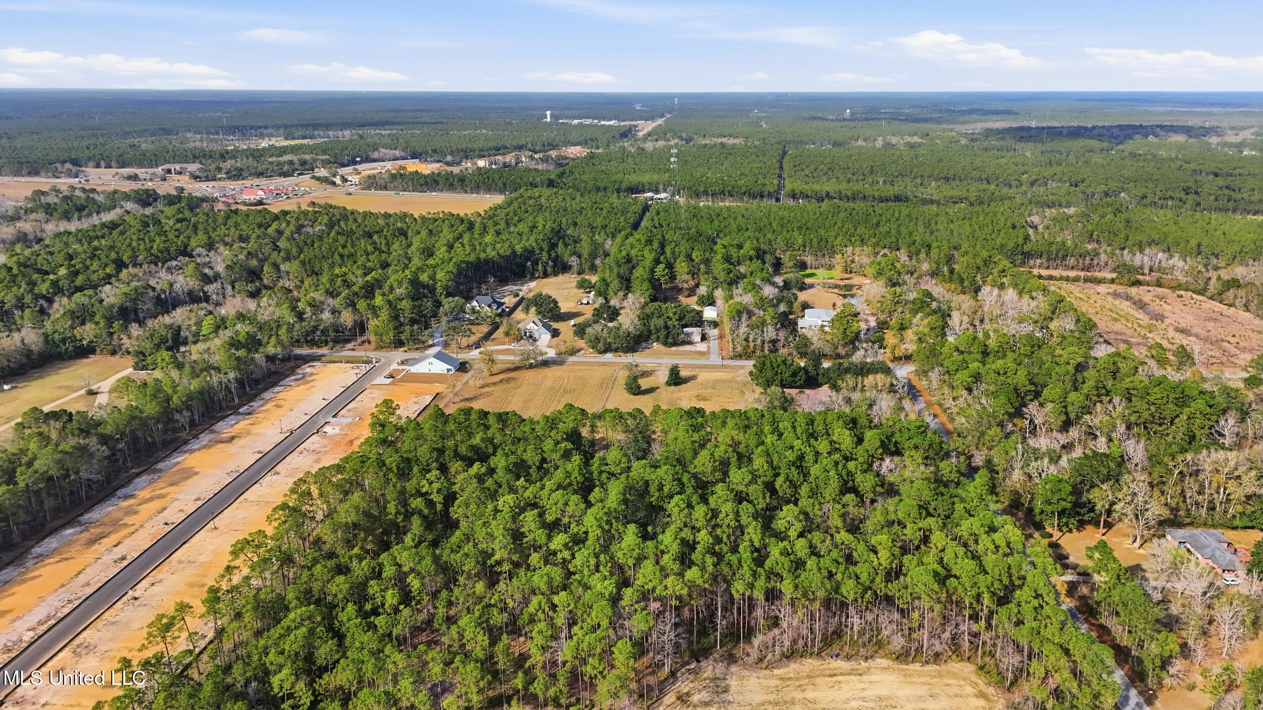 0 Phil Davis Road Ocean Springs, MS 39564 - Photo 13 of 13 12_dji_20260123143531_0198_d