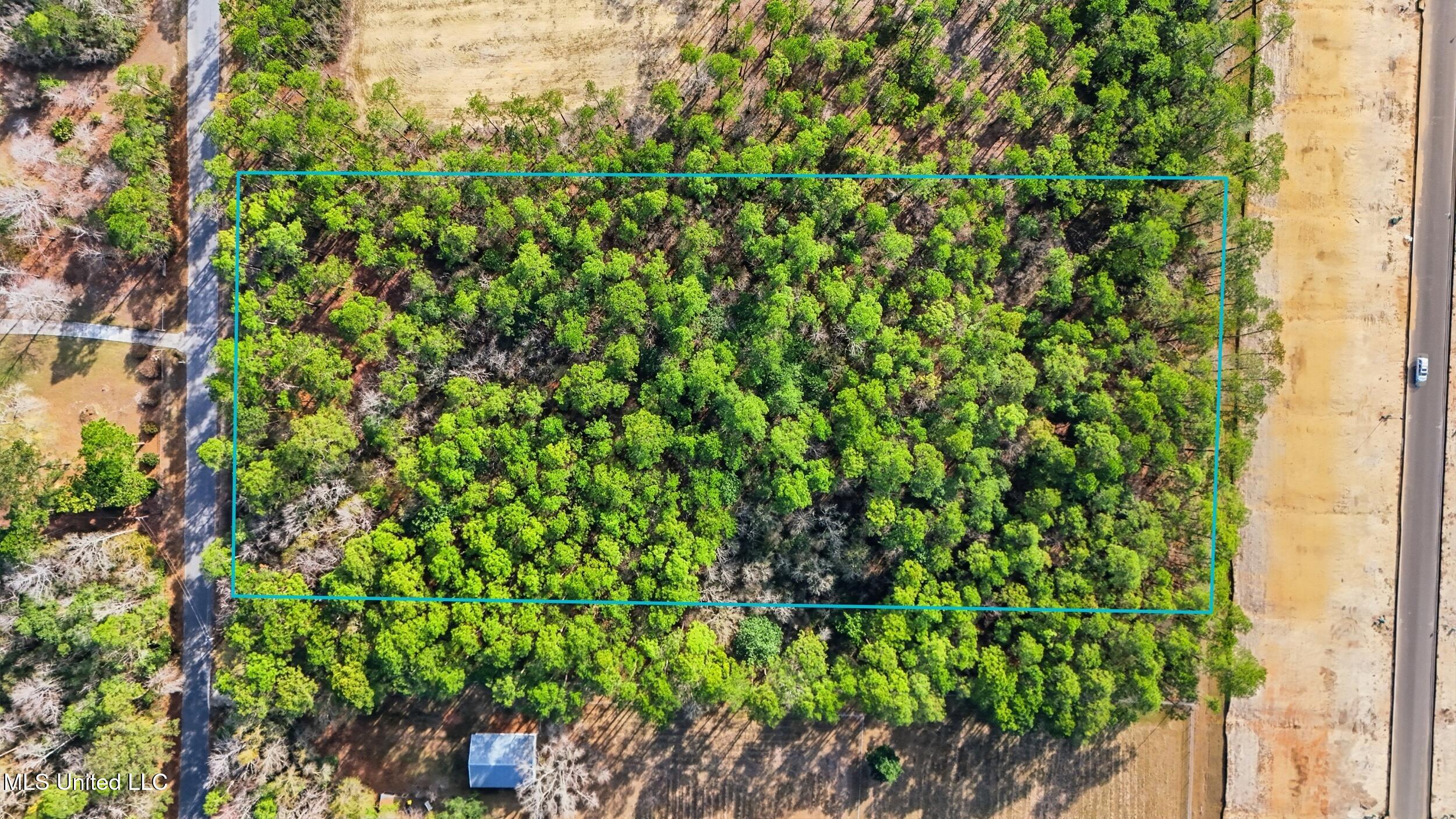 0 Phil Davis Road Ocean Springs, MS 39564 - Photo 3 of 13 2_dji_20260123143324_0185_d