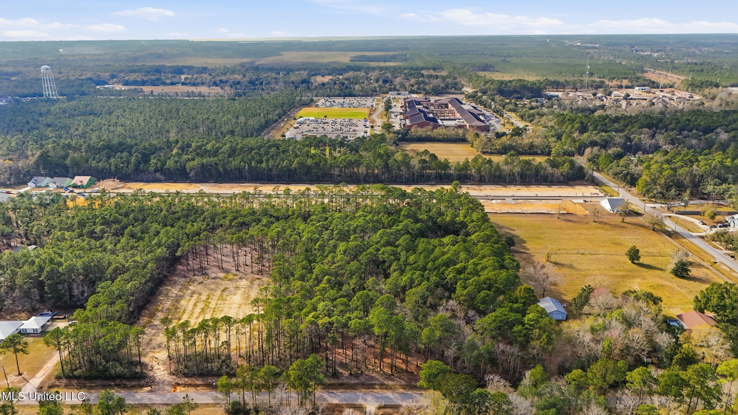 0 Phil Davis Road Ocean Springs, MS 39564 - Photo 6 of 13 5_dji_20260123142606_0159_d