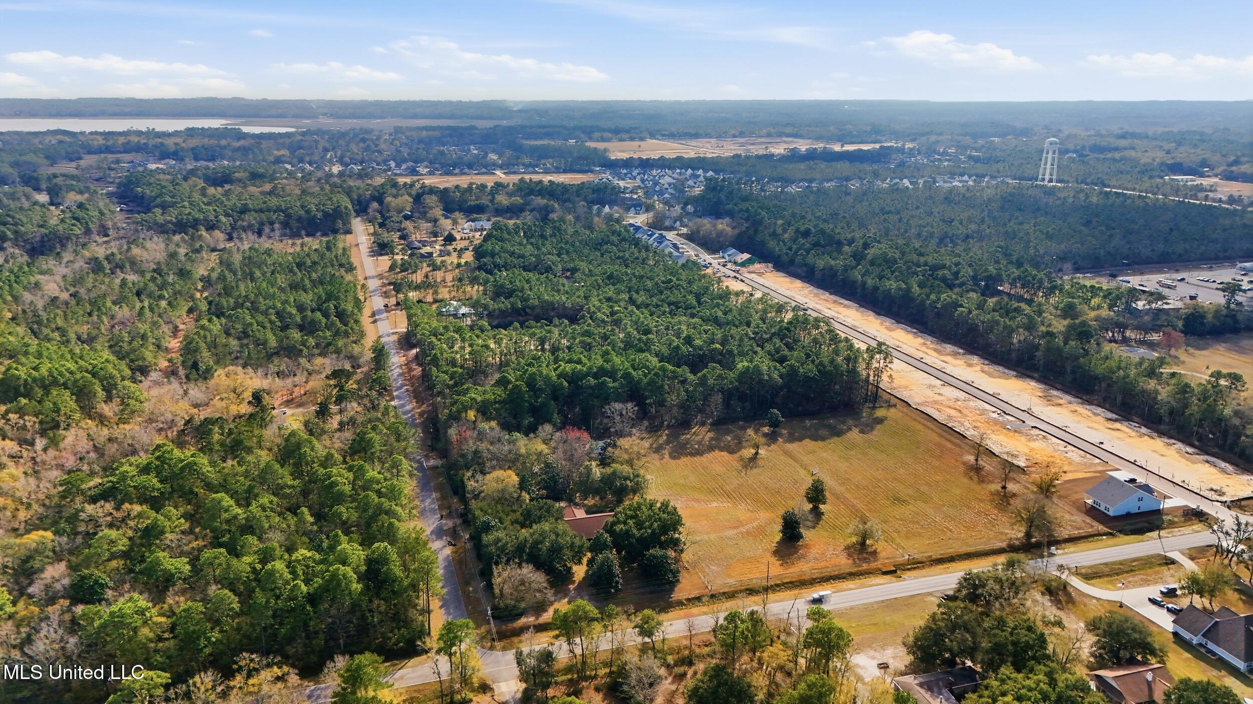 0 Phil Davis Road Ocean Springs, MS 39564 - Photo 8 of 13 7_dji_20260123142855_0169_d