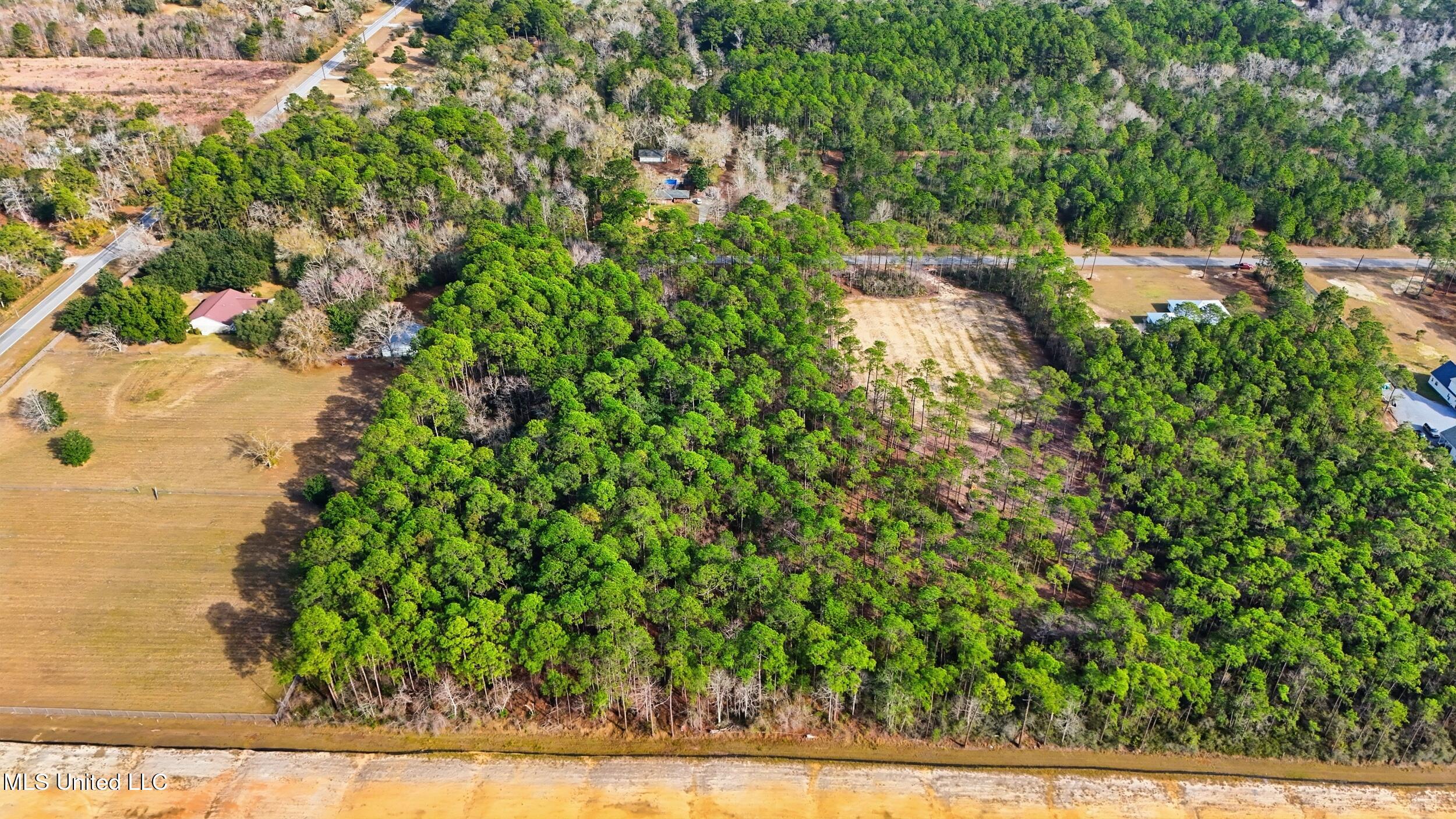 0 Phil Davis Road Ocean Springs, MS 39564 - Photo 9 of 13 8_dji_20260123142958_0174_d