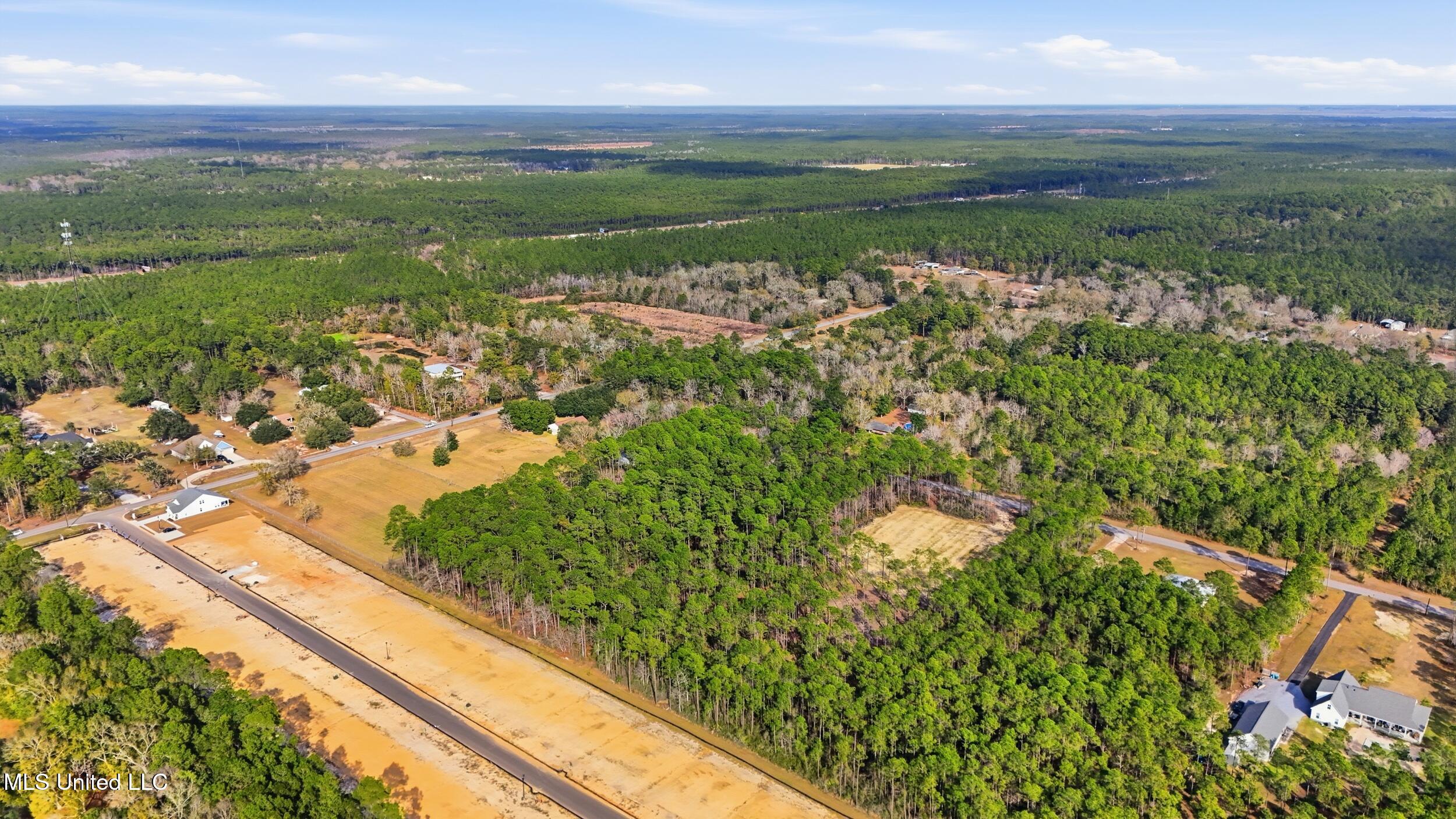 0 Phil Davis Road Ocean Springs, MS 39564 - Photo 10 of 13 9_dji_20260123143104_0180_d
