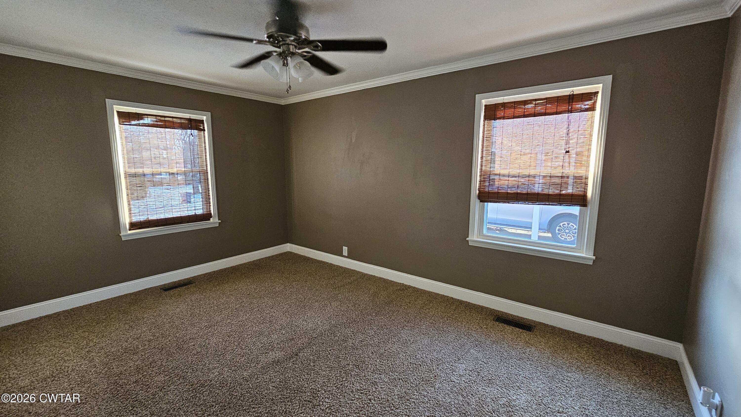 516 West Knox Street Rutherford, TN 38369 - Photo 14 of 19 a view of an empty room with a window