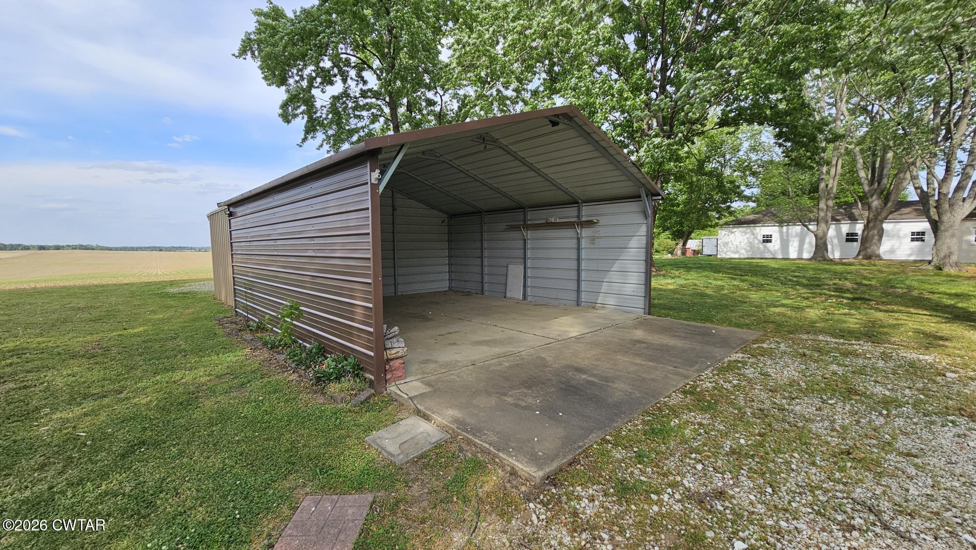 516 West Knox Street Rutherford, TN 38369 - Photo 17 of 19 a house with a yard