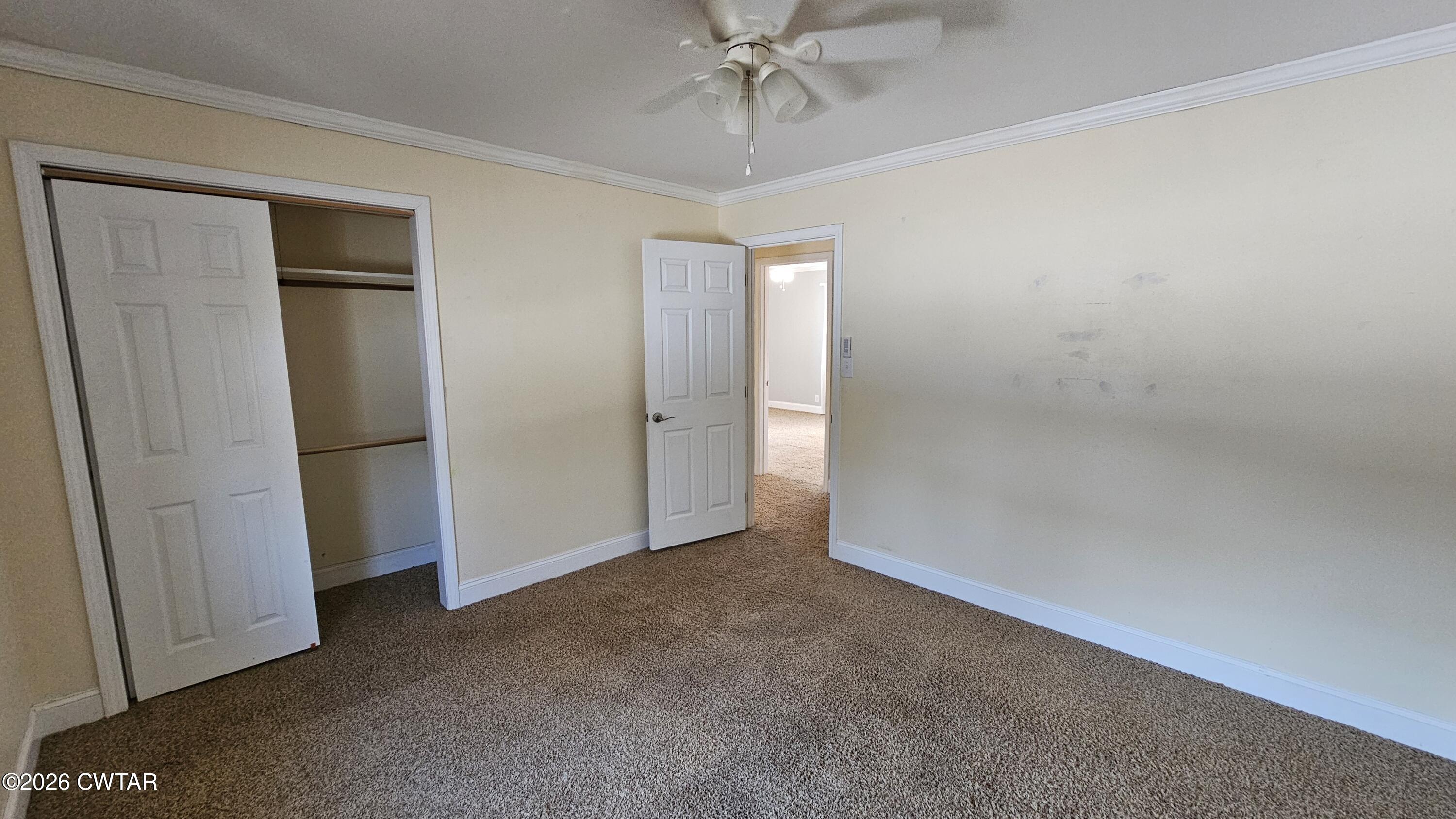 516 West Knox Street Rutherford, TN 38369 - Photo 9 of 19 a view of an empty room