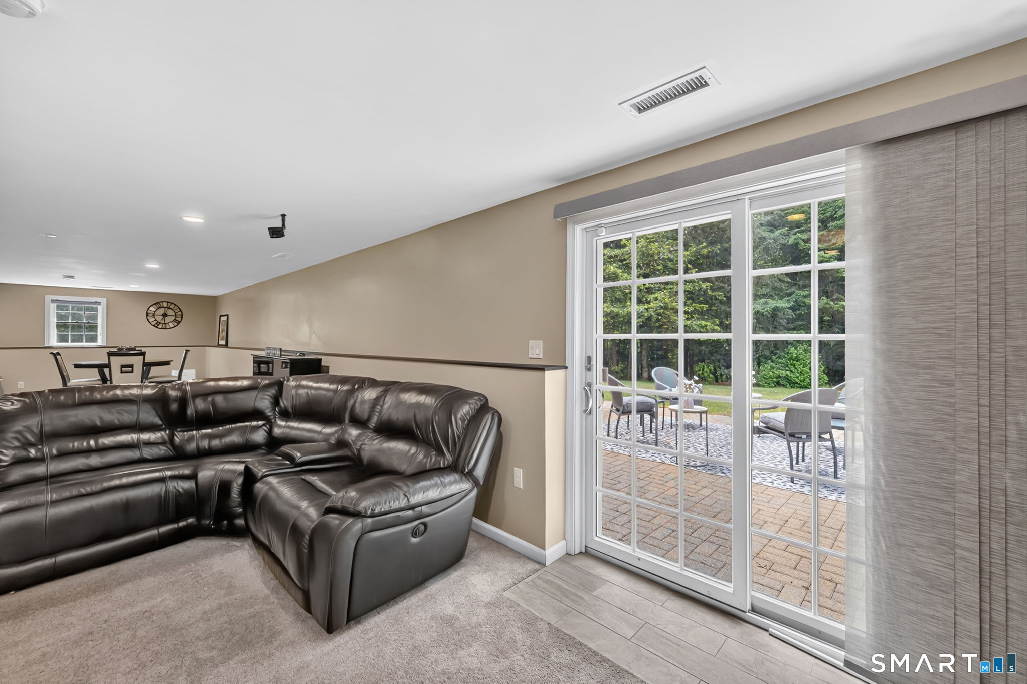 5 Edwards Way Bloomfield, CT 06002 - Photo 35 of 40 Sliding doors to patio
