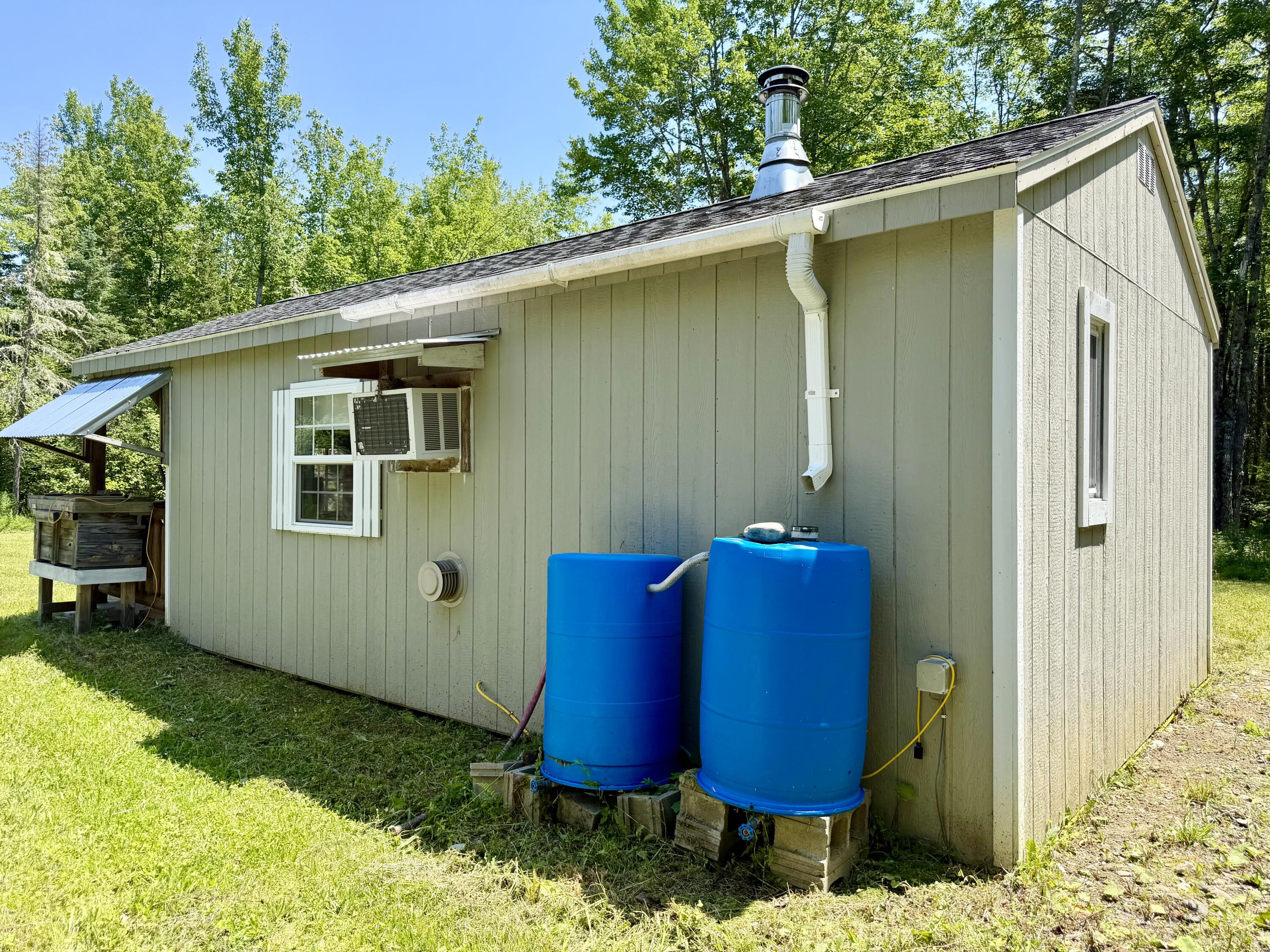 1053 Hudson Hill Road Hudson, ME 04449 - Photo 46 of 61 Water Storage