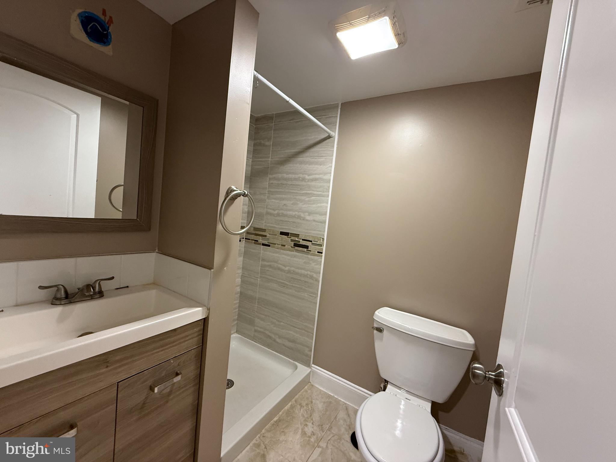 3499 Hillsmere Road Baltimore, MD 21207 - Photo 31 of 50 Modern bathroom with sleek finishes.