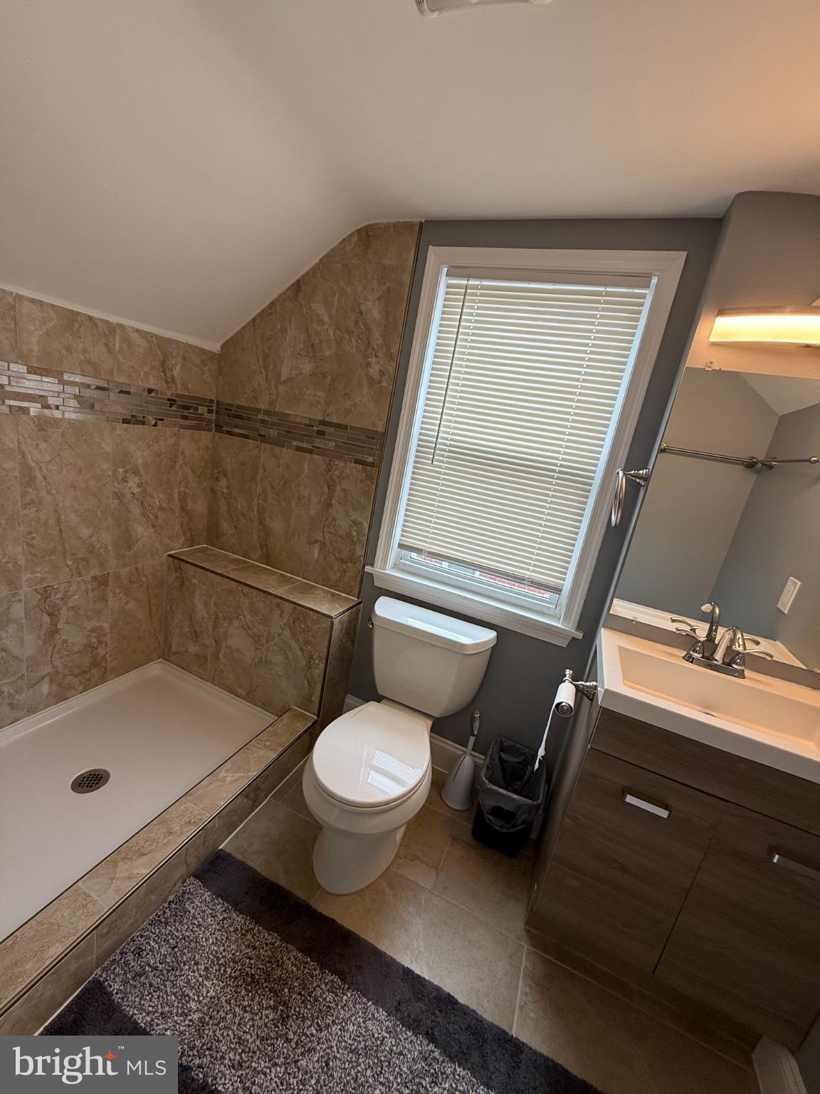 3499 Hillsmere Road Baltimore, MD 21207 - Photo 42 of 50 Modern bathroom with elegant finishes.