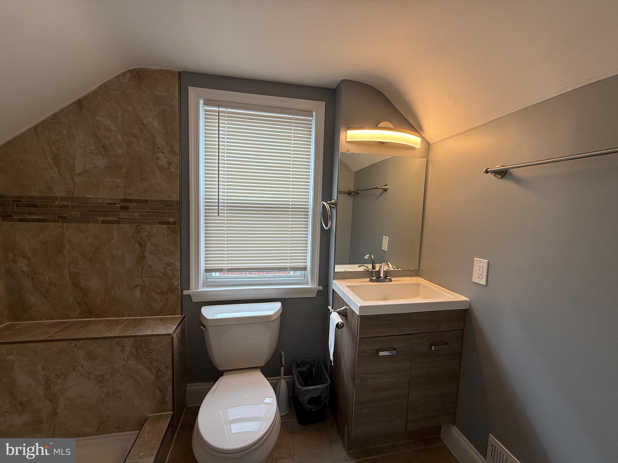 3499 Hillsmere Road Baltimore, MD 21207 - Photo 43 of 50 Modern bathroom with stylish finishes.