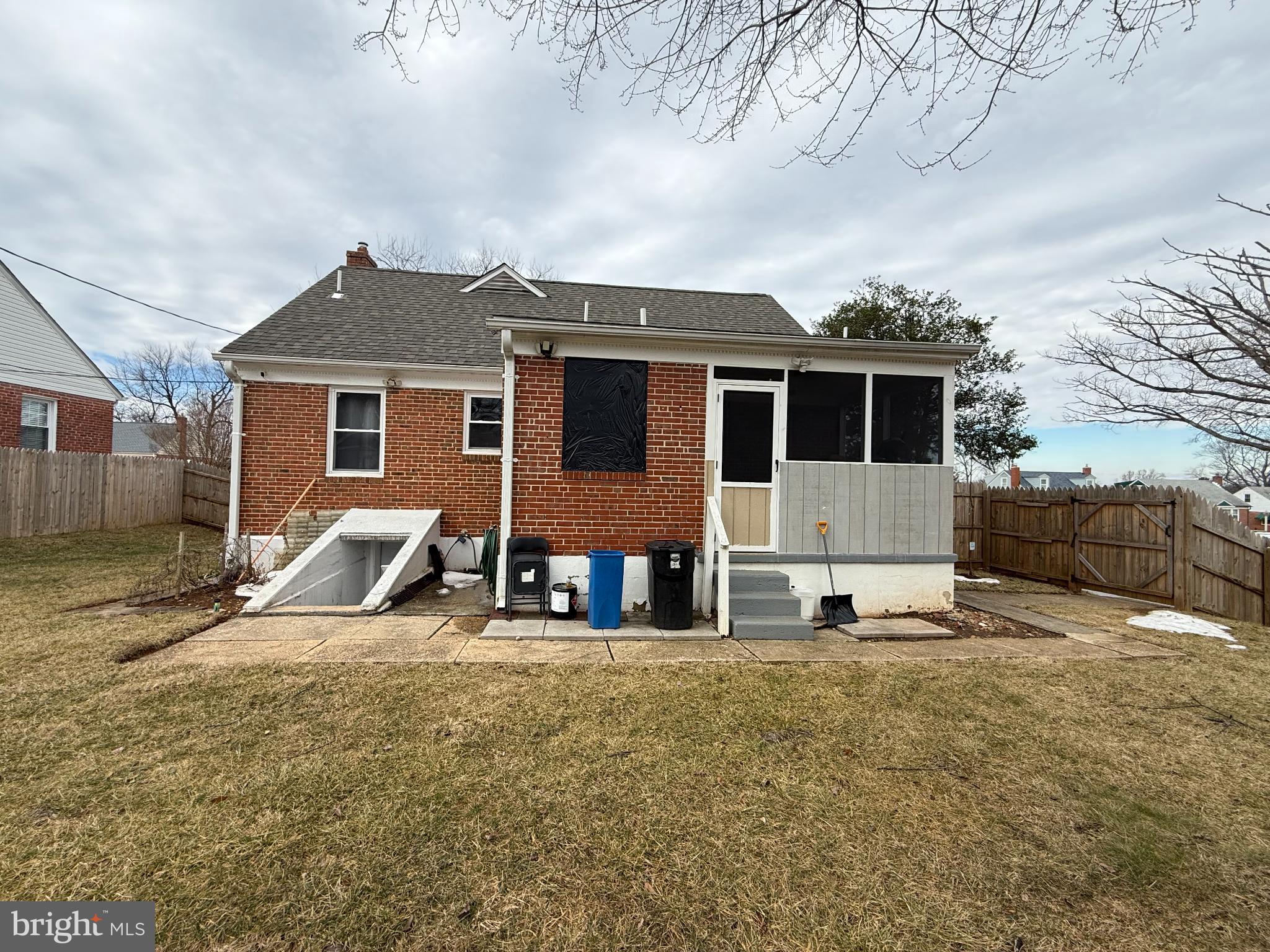 3499 Hillsmere Road Baltimore, MD 21207 - Photo 49 of 50 Charming brick home with spacious backyard.