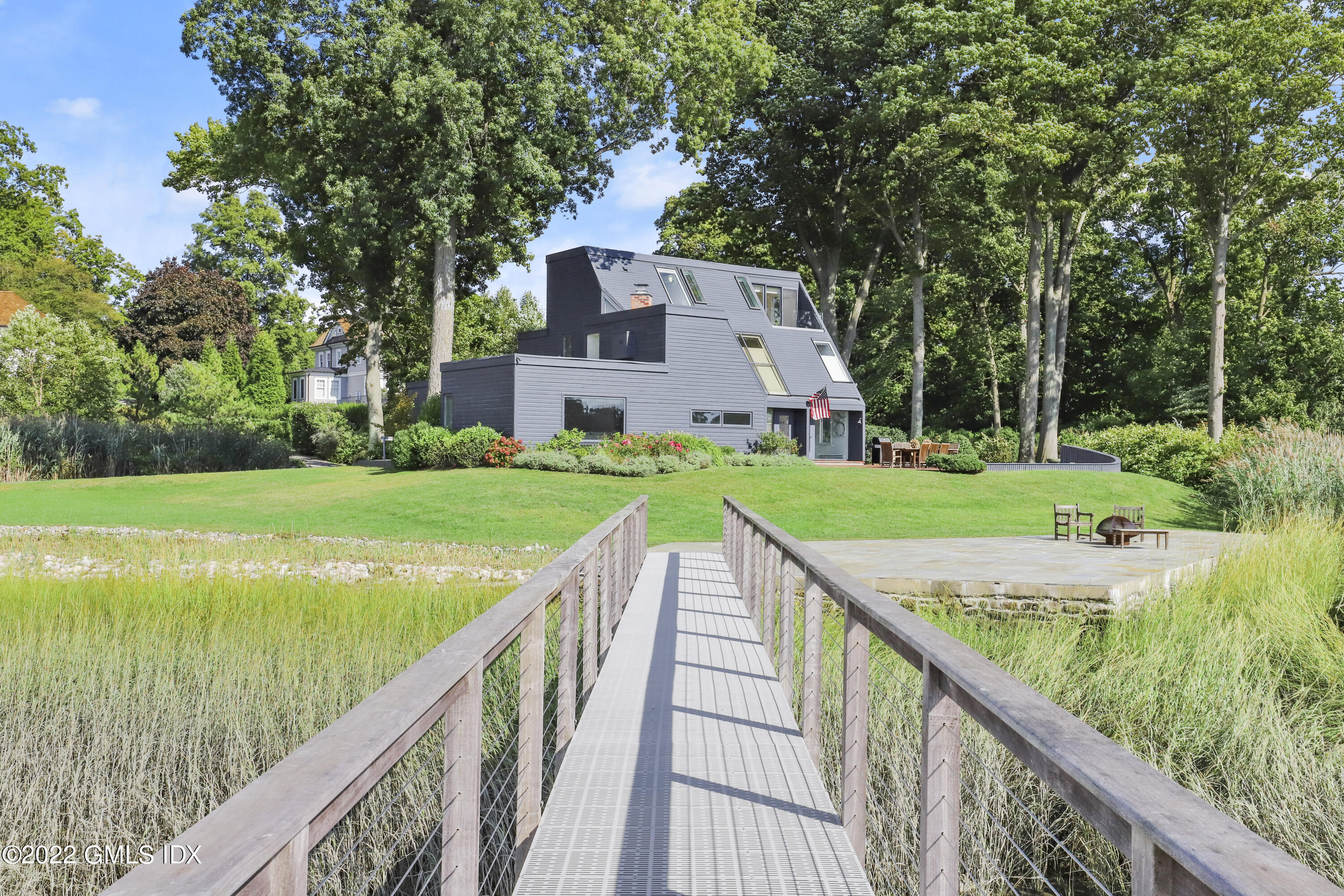 46 Carriglea Drive Riverside, CT 06878 - Photo 7 of 41 a view of swimming pool with a deck
