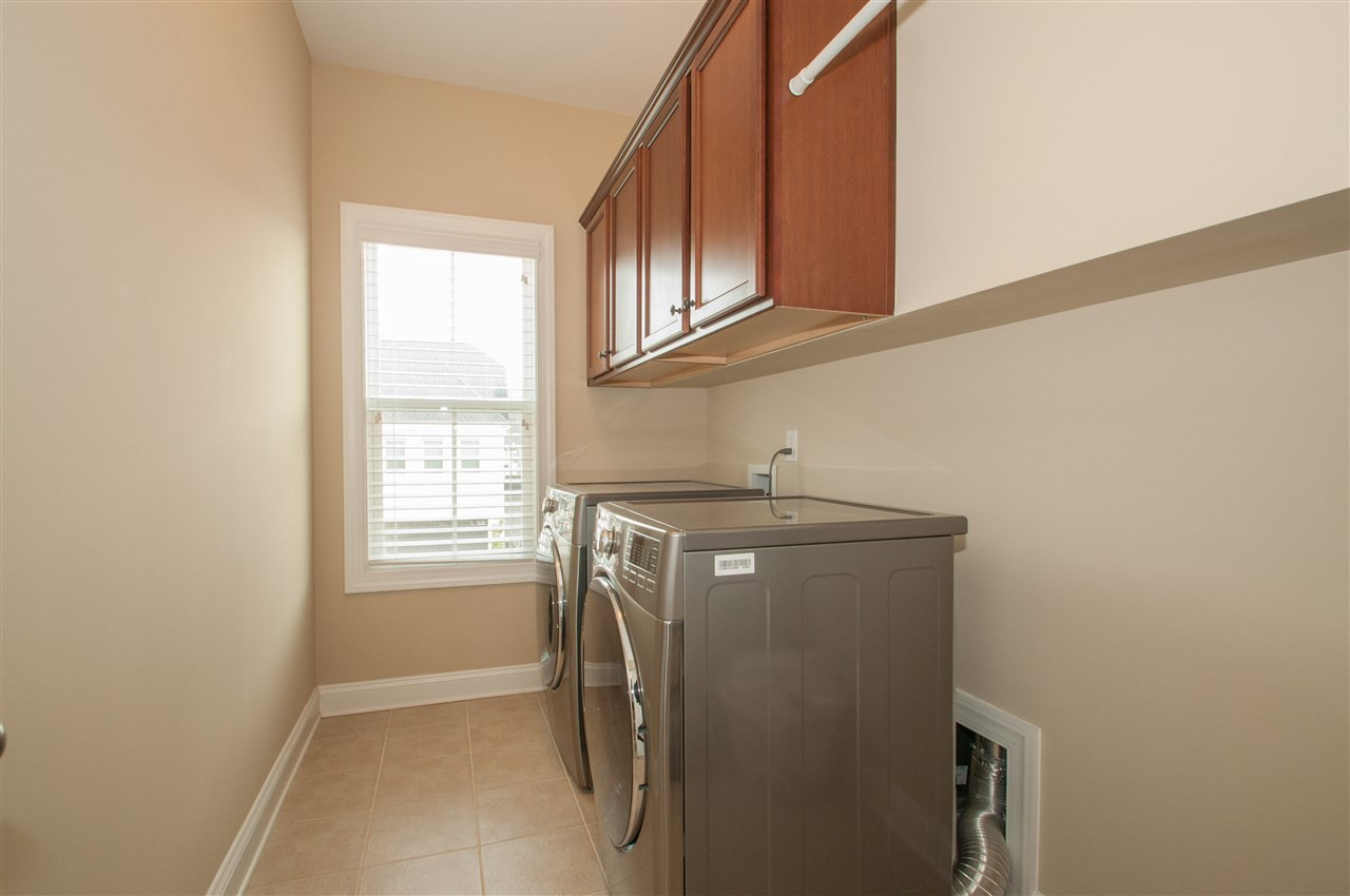 4028 Periwinkle Blue Lane Raleigh, NC 27612 - Photo 22 of 25 Laundry room