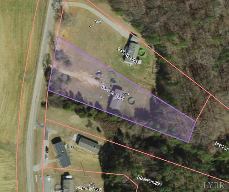 330 Meadows Farm Road Blairs, VA 24527 - Photo 37 of 39