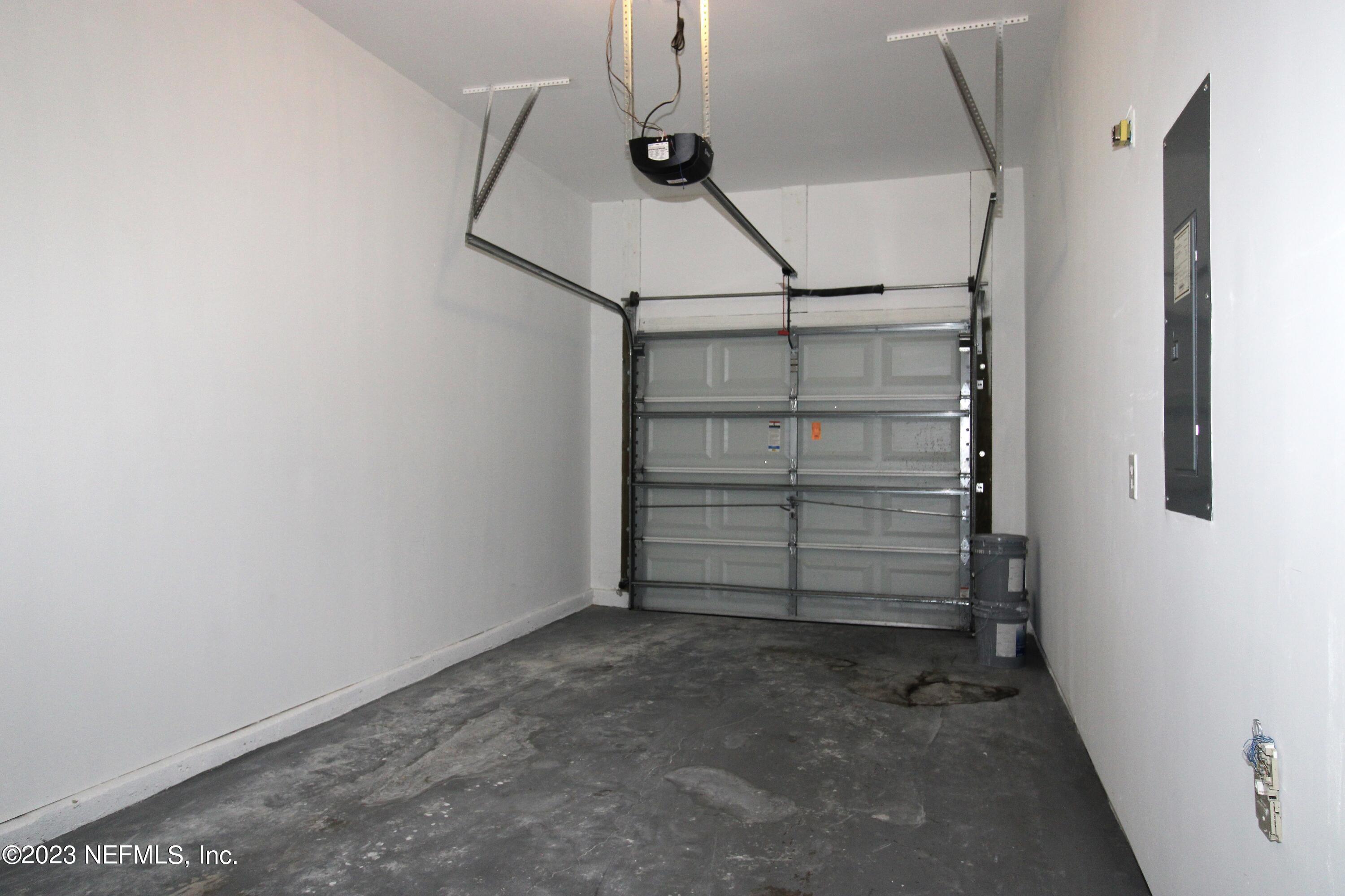 416 Golden Lake Loop St. Augustine, FL 32084 - Photo 17 of 22 a view of an empty walk in closet