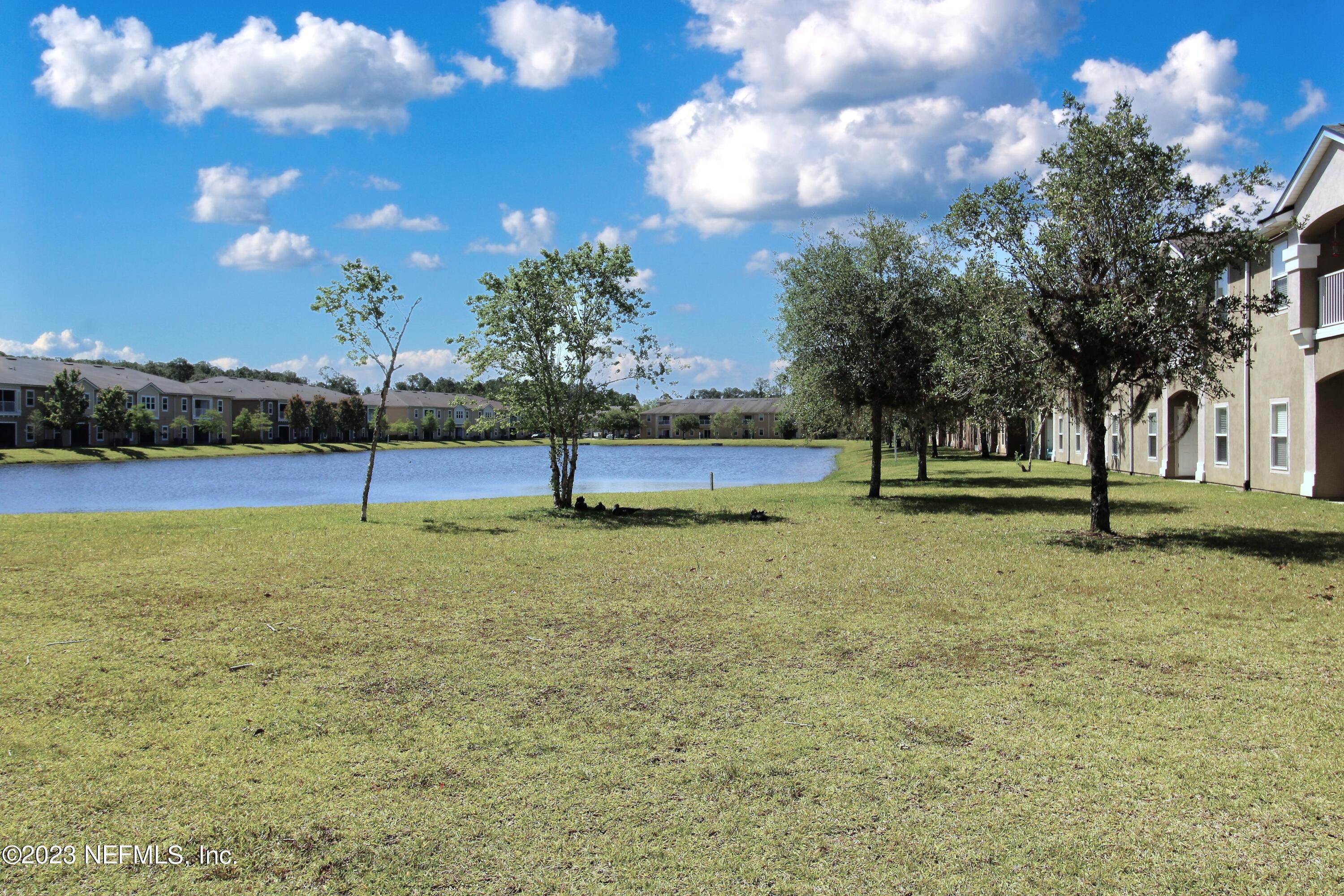 416 Golden Lake Loop St. Augustine, FL 32084 - Photo 20 of 22 a view of a yard