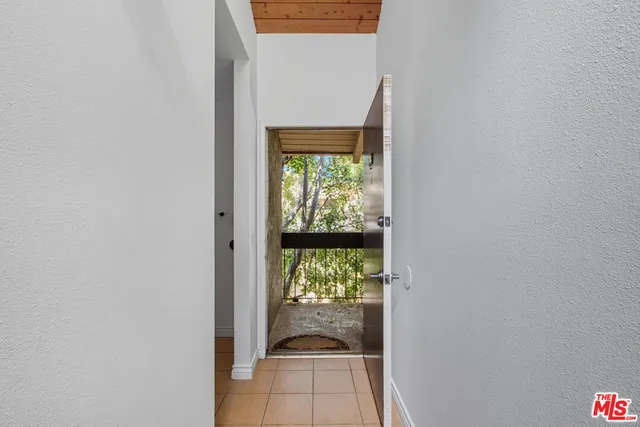 a view of outdoor space with deck and yard
