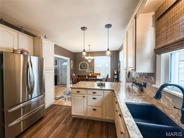 $199,900 | 549 South Grand Street, Nashville, IL 62263