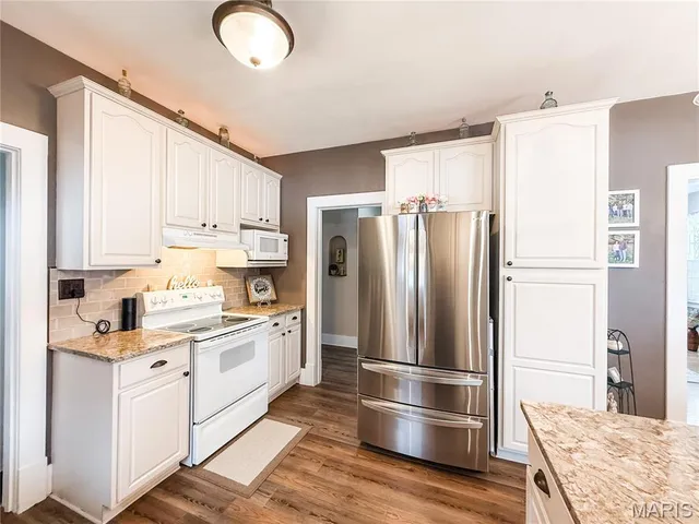 $199,900 | 549 South Grand Street, Nashville, IL 62263