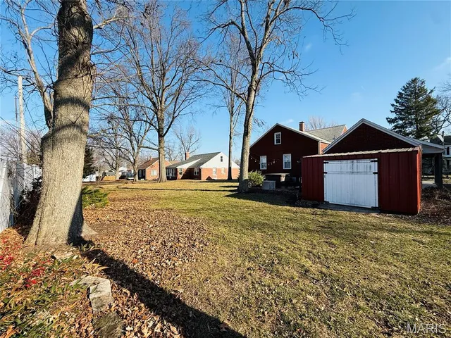 $199,900 | 549 South Grand Street, Nashville, IL 62263