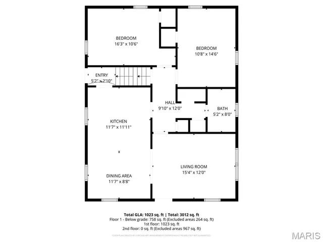 $199,900 | 549 South Grand Street, Nashville, IL 62263