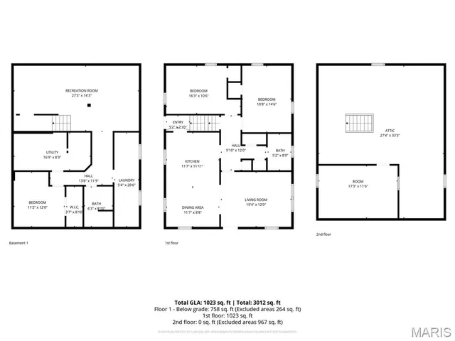 $199,900 | 549 South Grand Street, Nashville, IL 62263