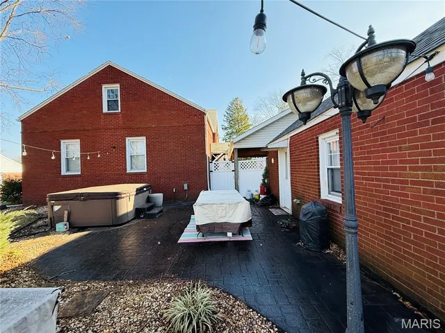 $199,900 | 549 South Grand Street, Nashville, IL 62263