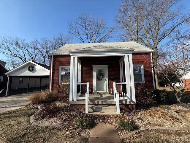 $199,900 | 549 South Grand Street, Nashville, IL 62263