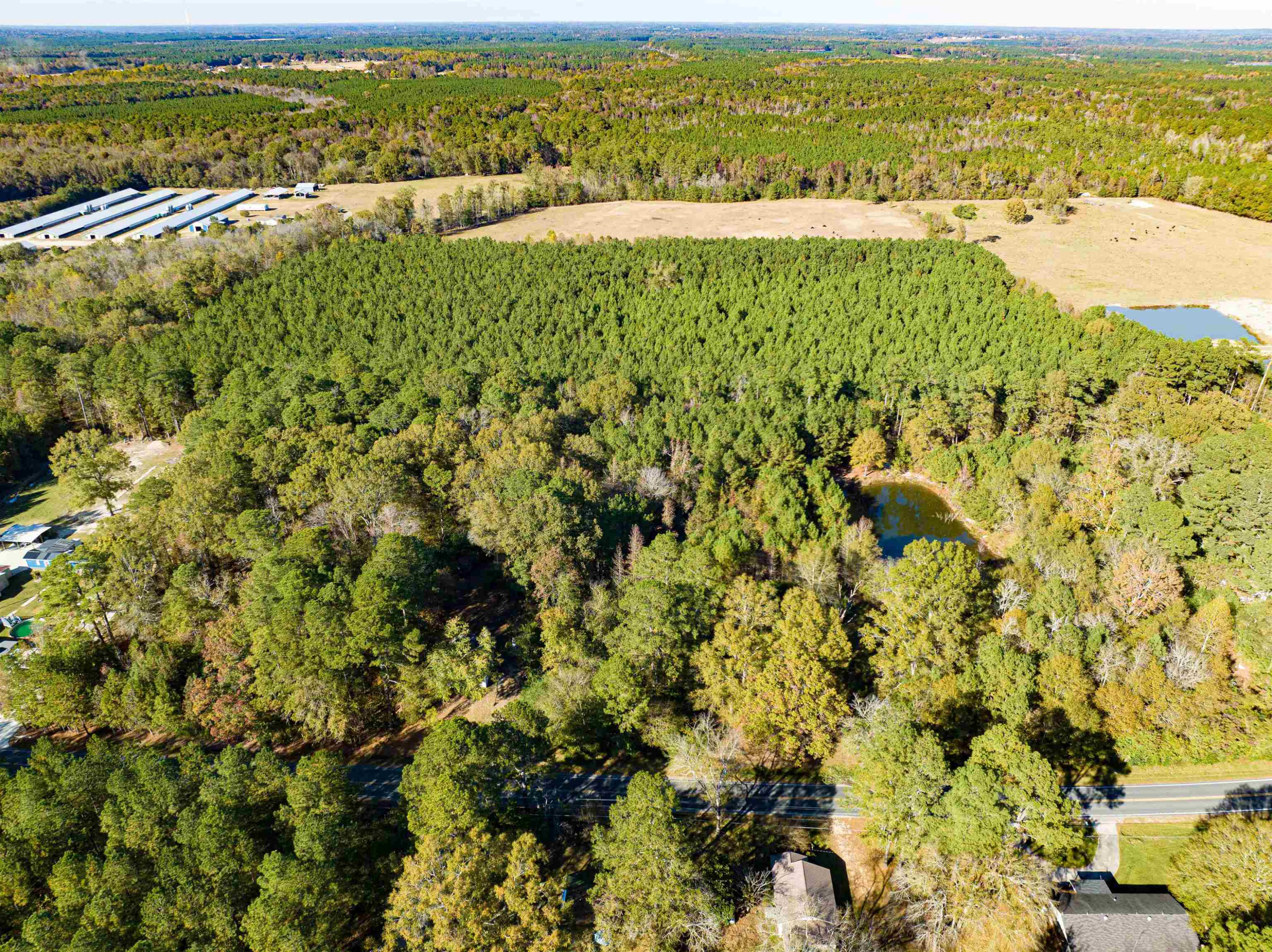 0 Bunnlevel Erwin Road Bunnlevel, NC 28323 - Photo 11 of 28 a view of an ocean and a mountain