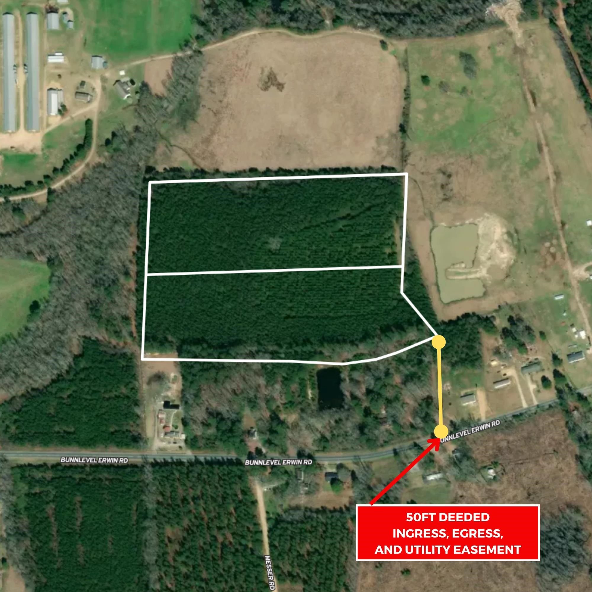 0 Bunnlevel Erwin Road Bunnlevel, NC 28323 - Photo 2 of 28