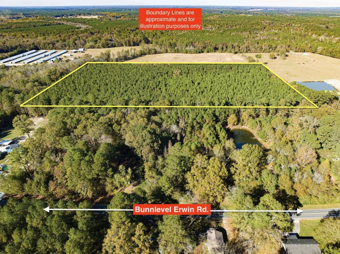 0 Bunnlevel Erwin Road Bunnlevel, NC 28323 - Photo 3 of 28 a view of a city