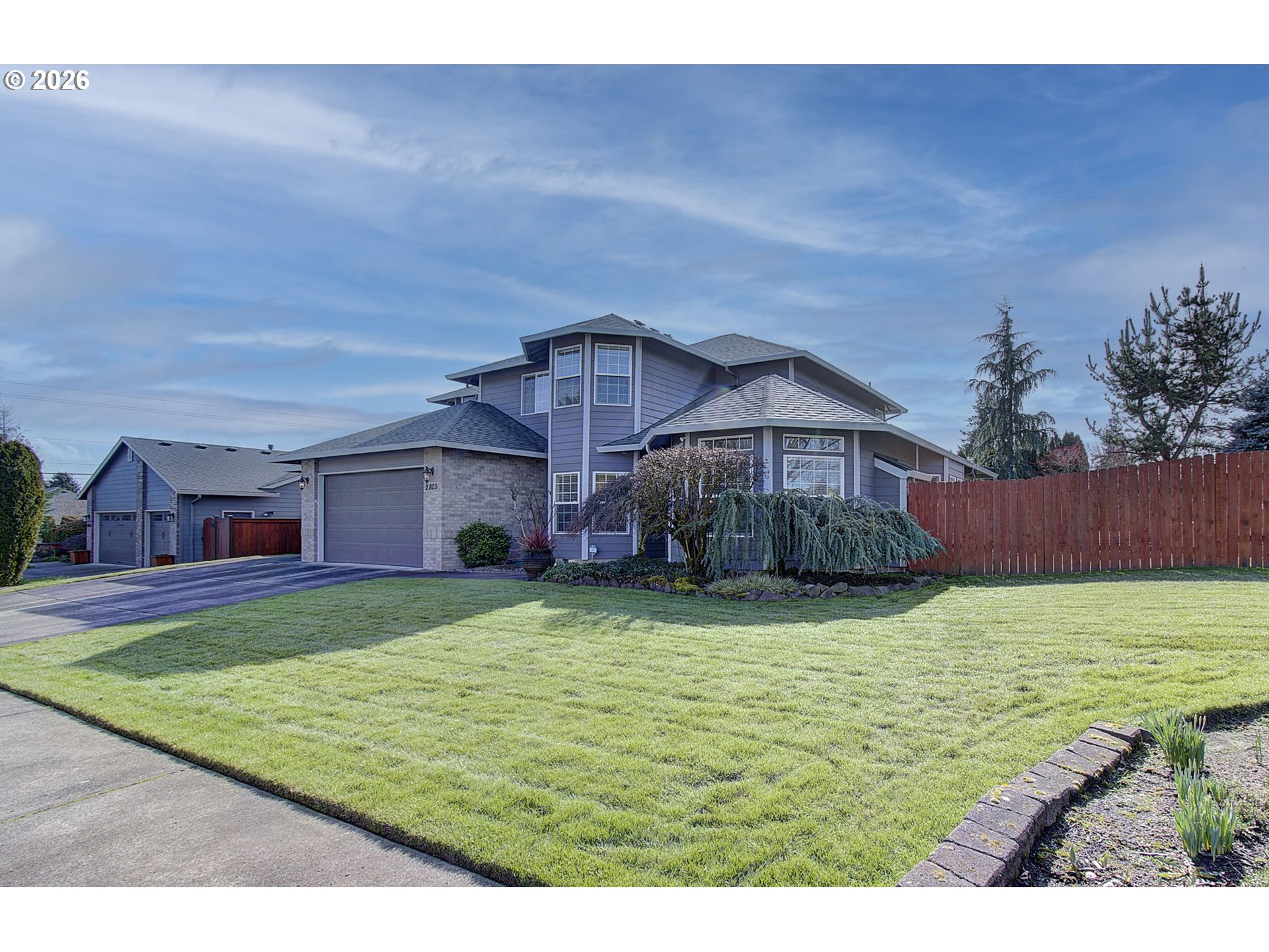 2805 Northeast 172nd Street Ridgefield, WA 98642 - Photo 42 of 44