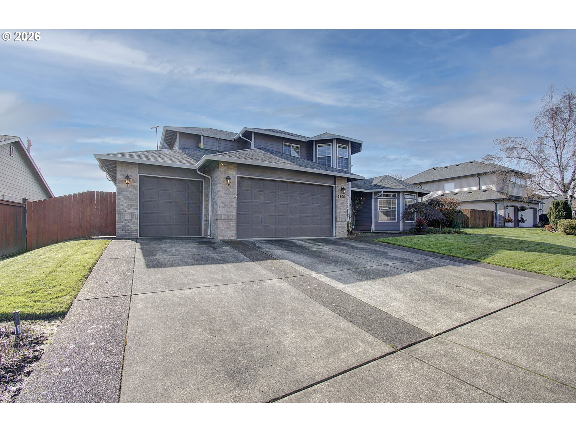 2805 Northeast 172nd Street Ridgefield, WA 98642 - Photo 43 of 44