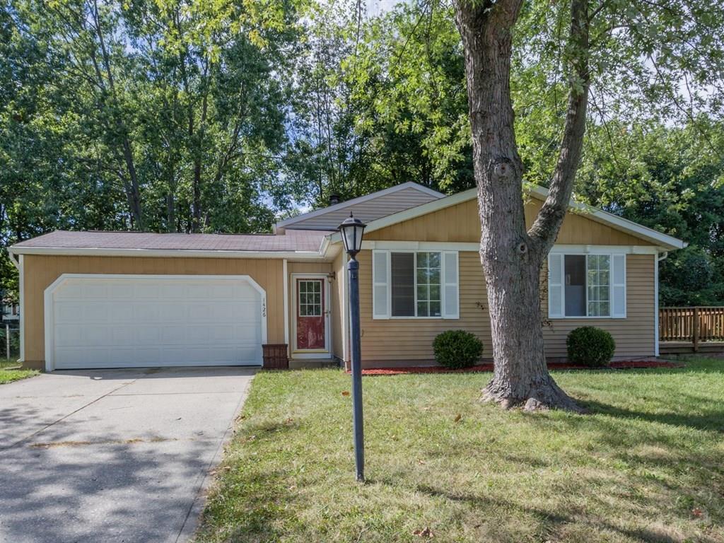 1426 Lansdowne Road Indianapolis, IN 46234 - Photo 1 of 20 Gallery Image 1