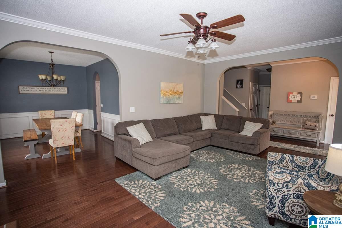 116 Park Forest Terrace Alabaster, AL 35007 - Photo 4 of 29