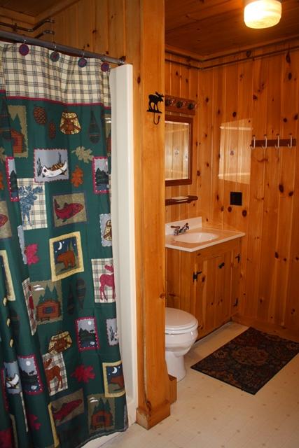 200 Rumford Road Oquossoc, ME 04964 - Photo 28 of 50 Full Bath