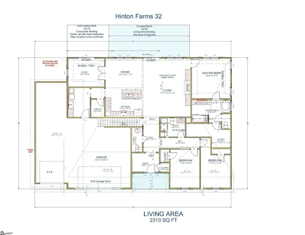 $699,900 | 121 Hideaway Lane, Easley, SC 29640