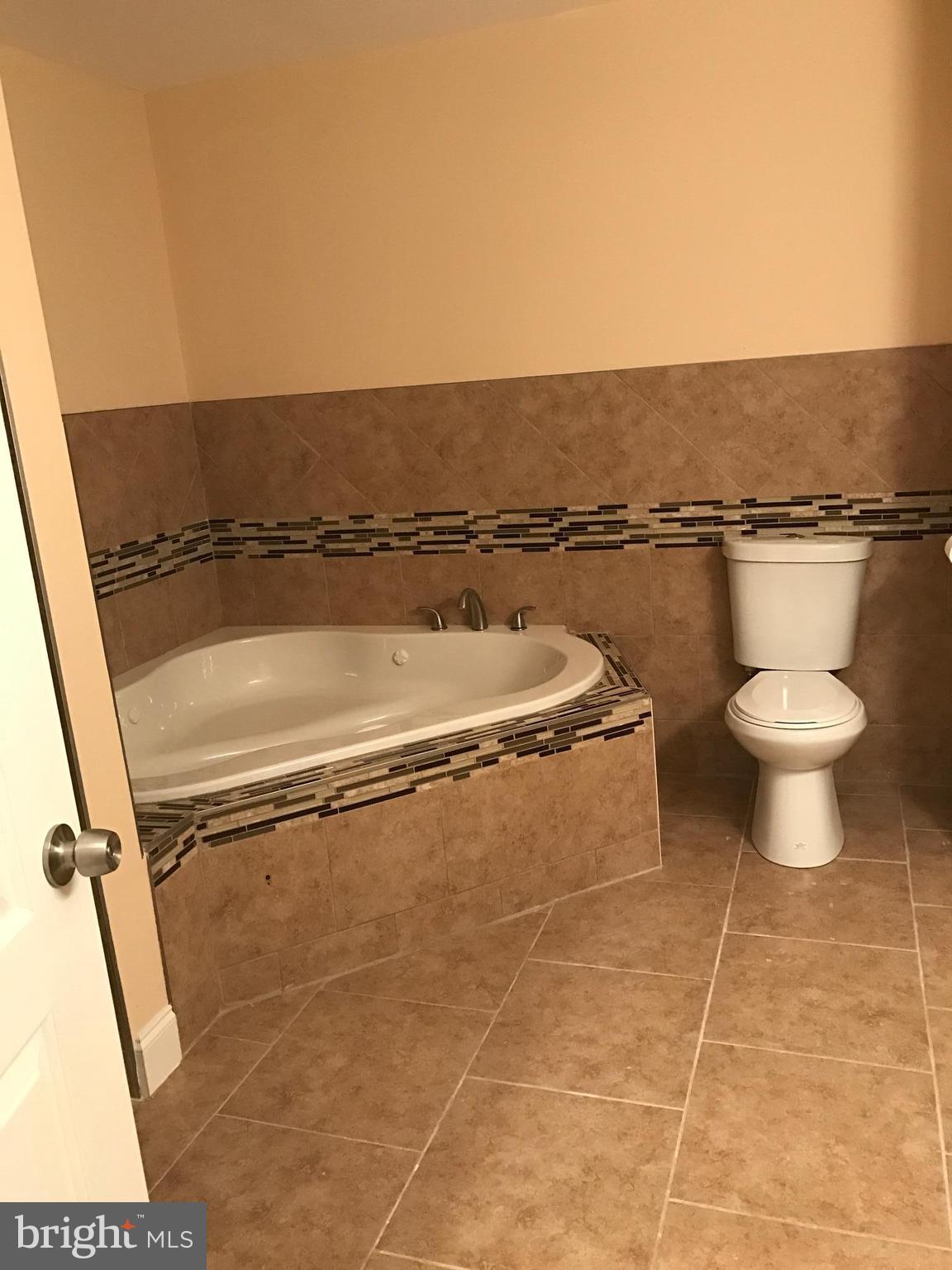 6710 Fox Meadow Road Baltimore, MD 21207 - Photo 18 of 24 a bathroom with a toilet and a shower